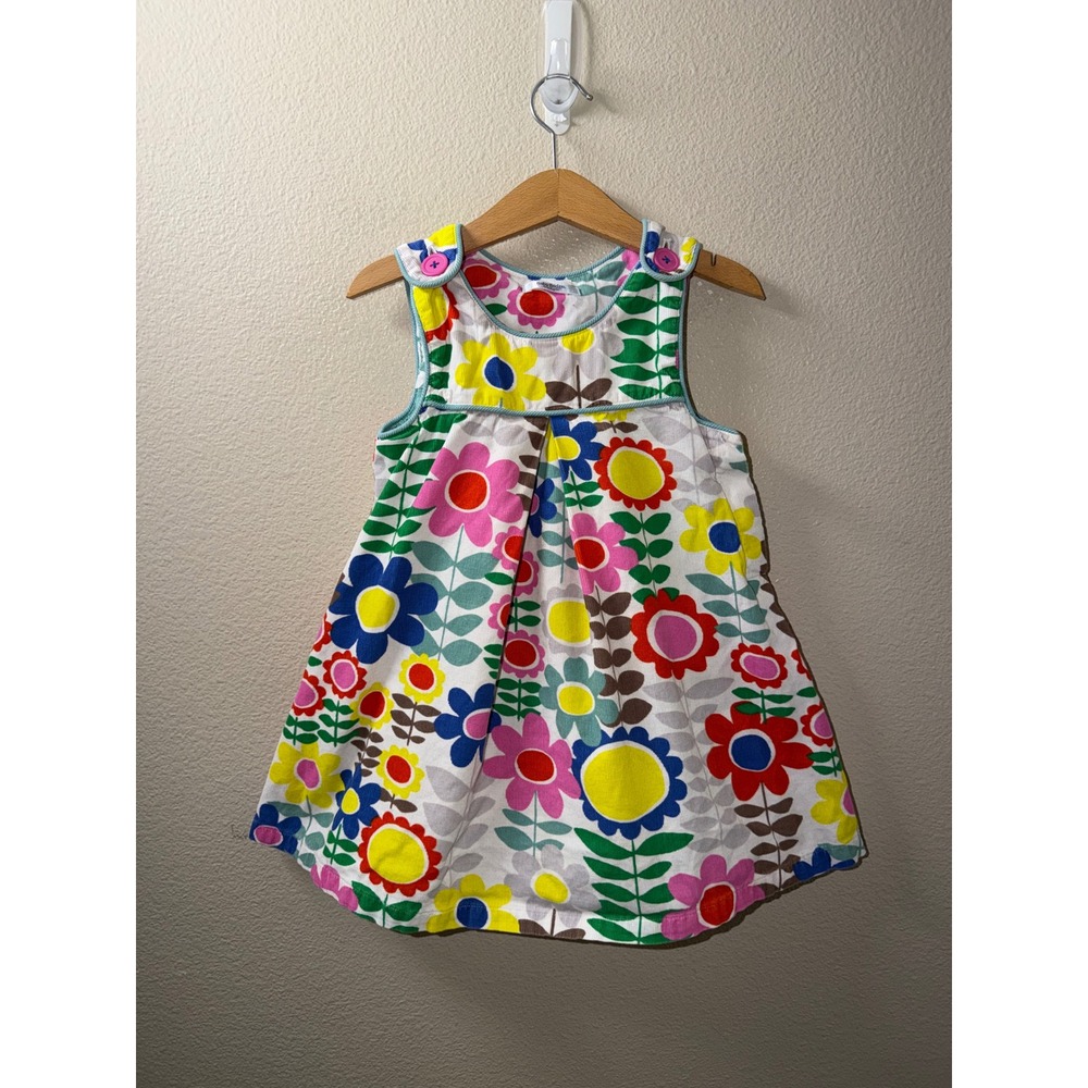 Girls Mini Boden Dress Size 2T/3T